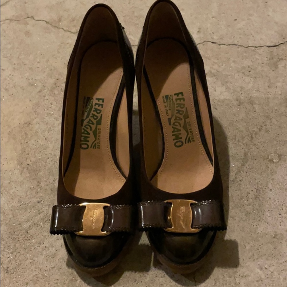 Salvatore Ferragamo Heels